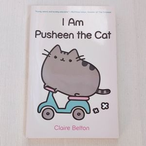 I Am Pusheen the Cat